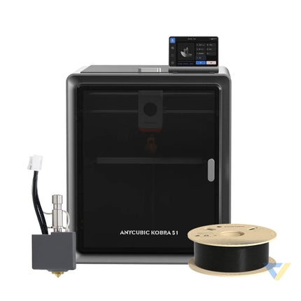 Drukarka 3D Anycubic Kobra S1 Combo + Hotend + Filament gratis 3D Printers