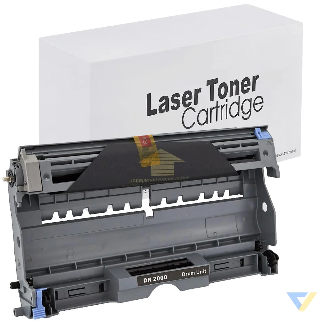 Drum for Brother | DR2000 / DR2005 | black | 12000 pag. | neutral box