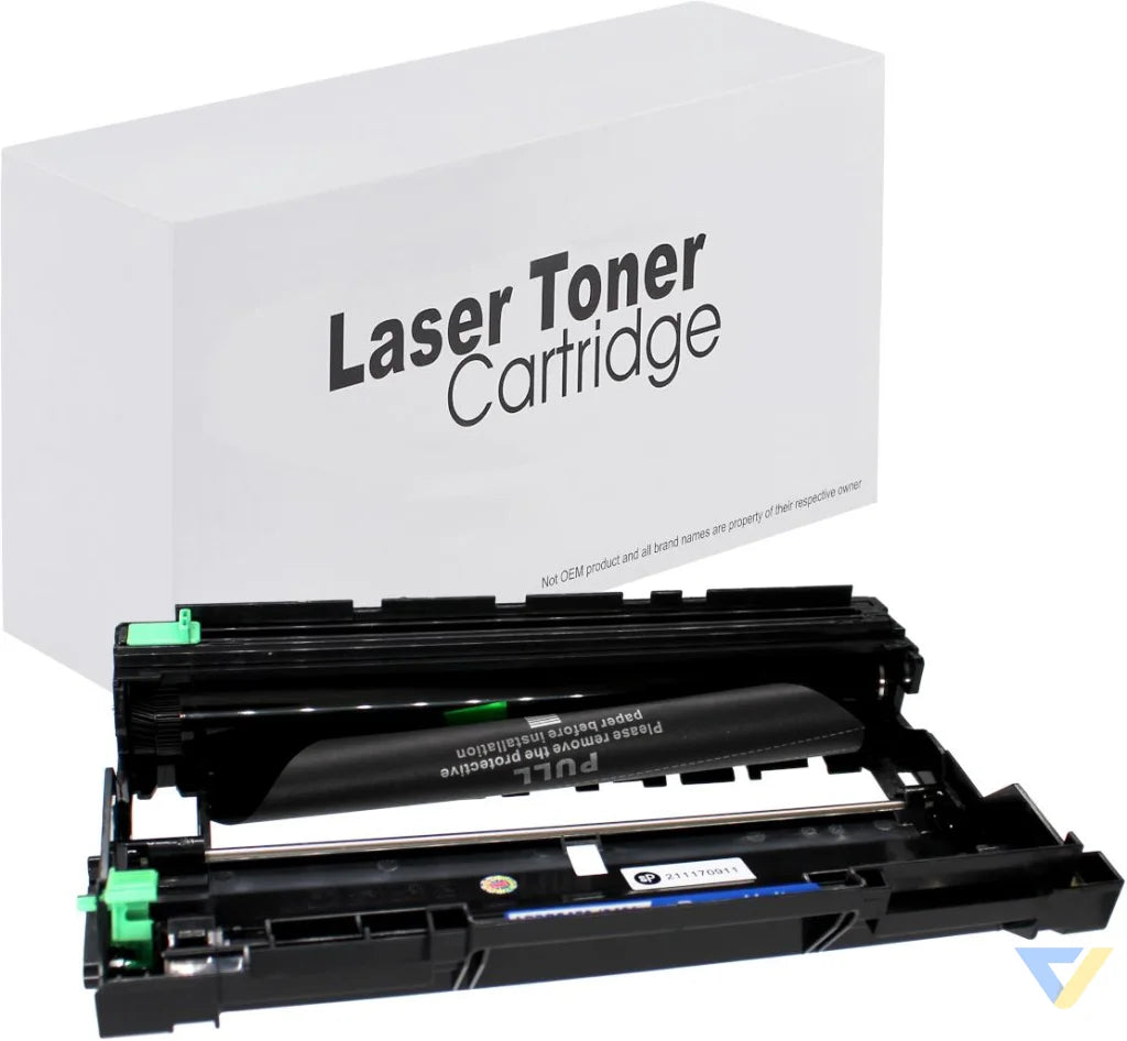 Drum for Brother | DR2401 | black | 12000 pag. | neutral box