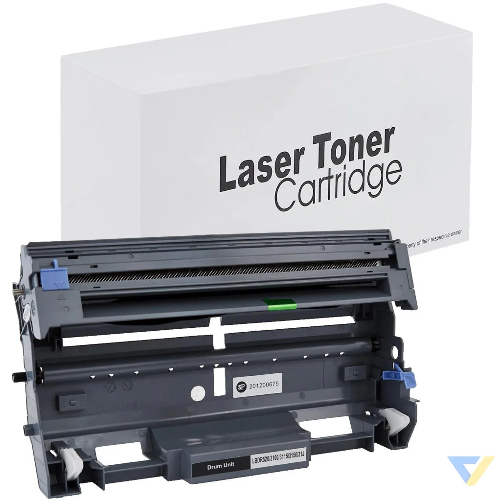 Drum for Brother | DR3100 / DR3200 | black | 25000 pag. | neutral box