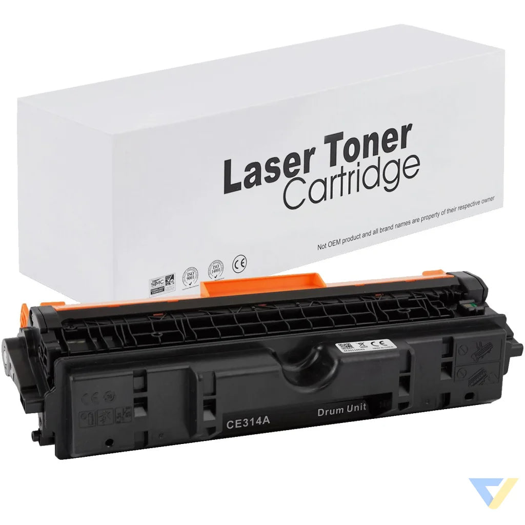 Drum for HP | CE314A | multicolor | 14000 pag. | neutral box