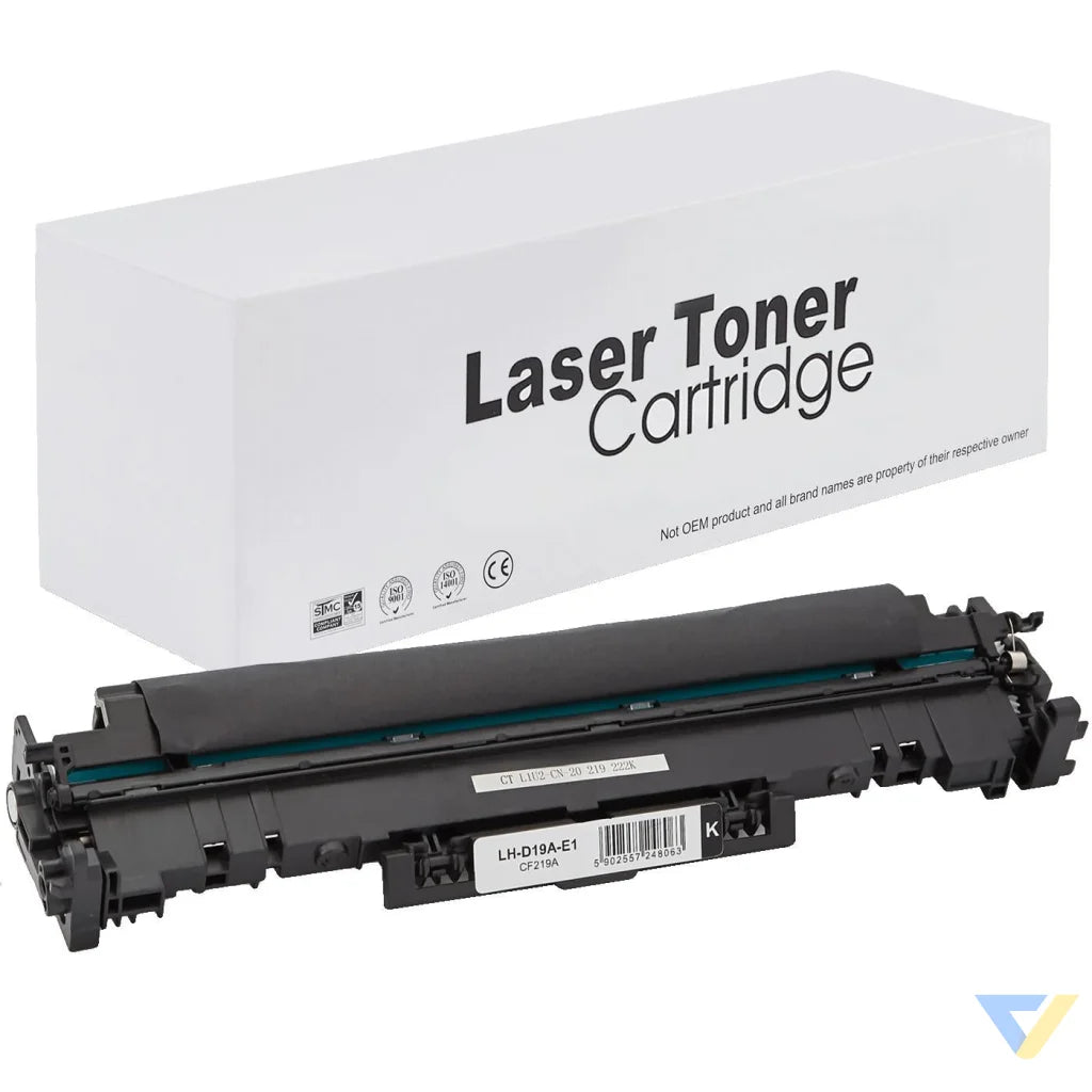 Drum for HP | CF219A | black | 12000 pag. | neutral box