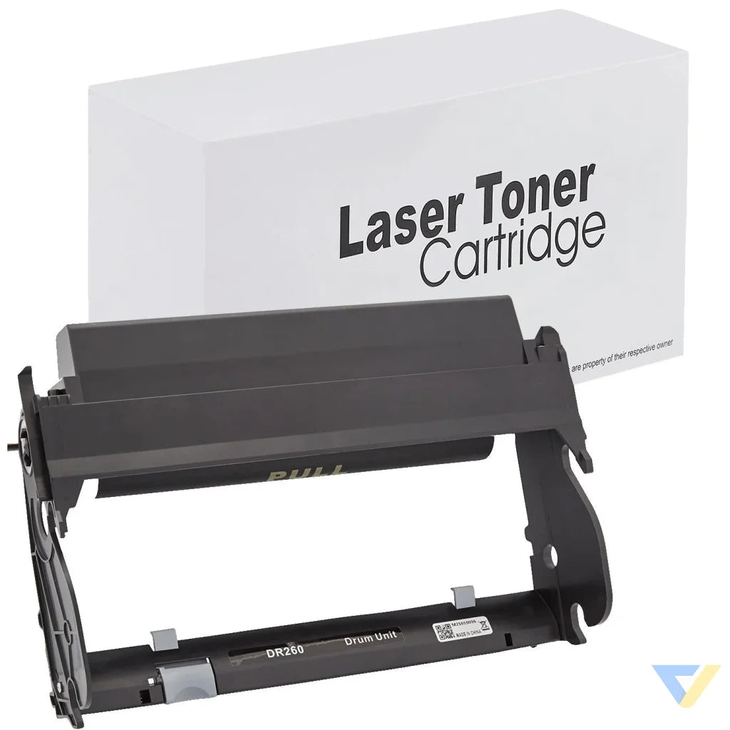 Drum for Lexmark | E260X22G | black | 30000 pag. | neutral box