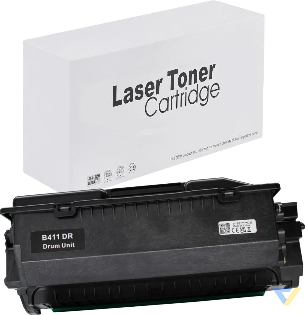 Drum for Oki | 44574302 | black | 25000 pag. | neutral box