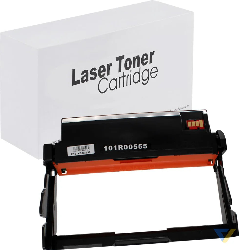 Drum for Xerox | 101R00555 | black | 30000 pag. | neutral box