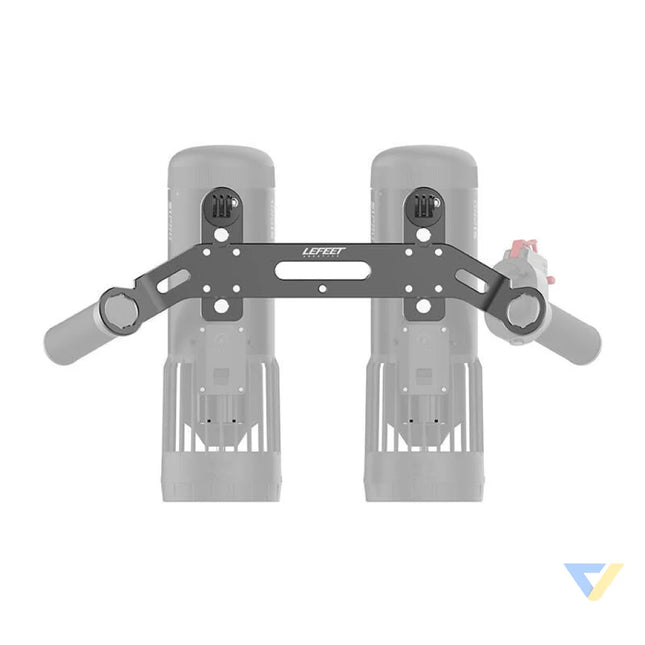 Dual Jet Rail Kit for Lefeet S1 Pro Underwater scooters