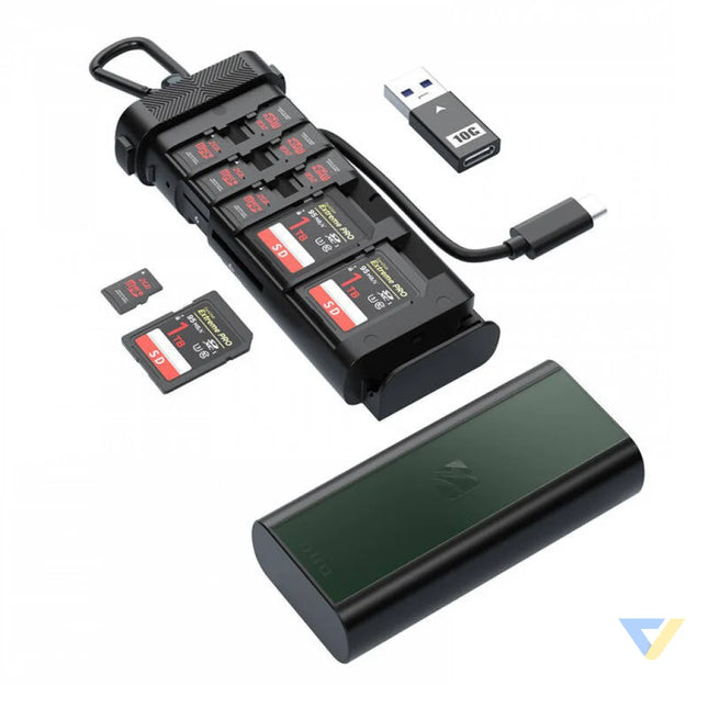 Duo Card Reader SD TF Freewell Card readers
