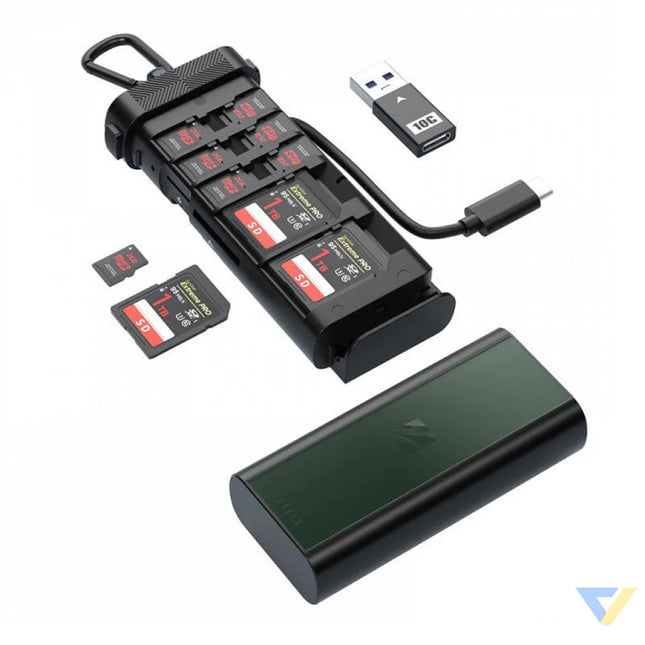 Duo Card Reader SD TF Freewell Card readers