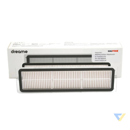 Dust box filter for vacuum cleaner Dreame D9/ D9 Pro/ D9 Max/ L10 Pro/D10s/D10s pro/F9 pro (2pcs.) Spare parts
