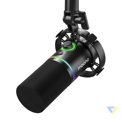 Dynamic Microphone Maono PD200x (black) Microphones