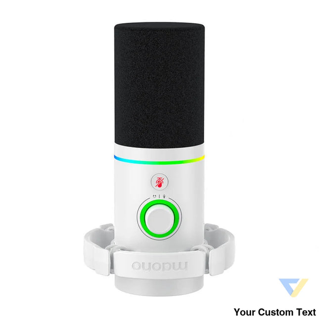 Dynamic Microphone Maono PD200x (white) Microphones
