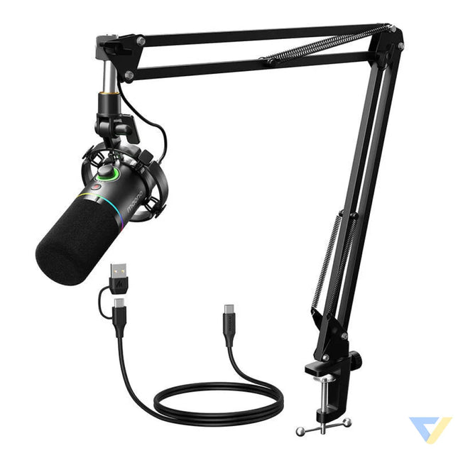 Dynamic Microphone Maono PD200XS (black) Microphones