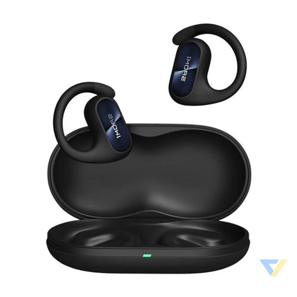 Earbuds 1MORE FIT SE OPEN (black) Sports