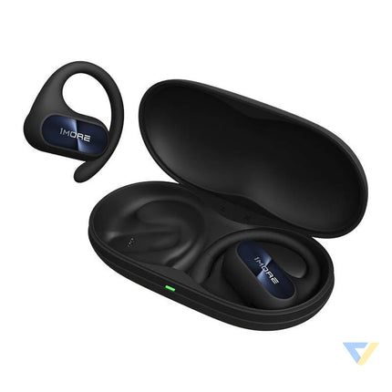 Earbuds 1MORE FIT SE OPEN (black) Sports