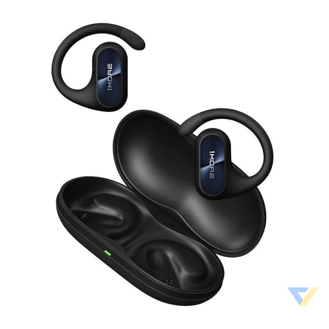 Earbuds 1MORE FIT SE OPEN (black) Sports