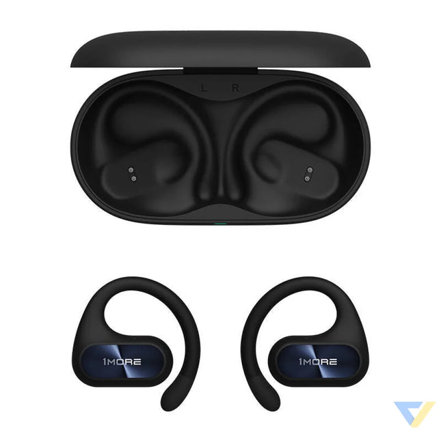 Earbuds 1MORE FIT SE OPEN (black) Sports