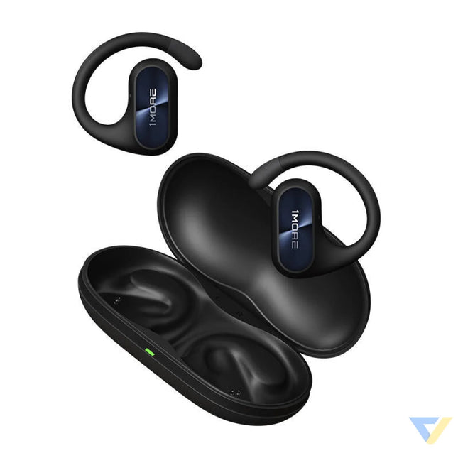 Earbuds 1MORE FIT SE OPEN (black) Sports