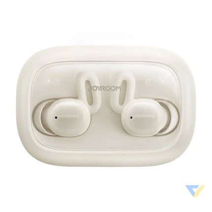 Earbuds TWS Joyroom Cozydots Series JR TS1 (white) TWS