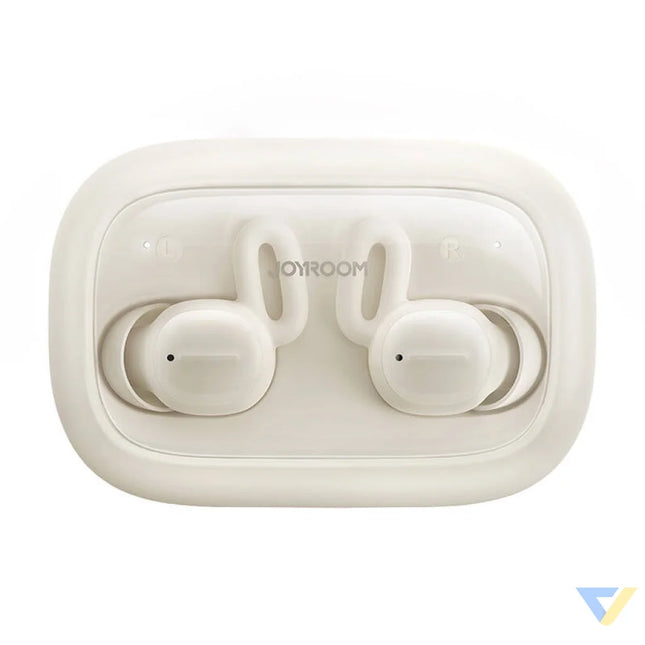 Earbuds TWS Joyroom Cozydots Series JR TS1 (white) TWS