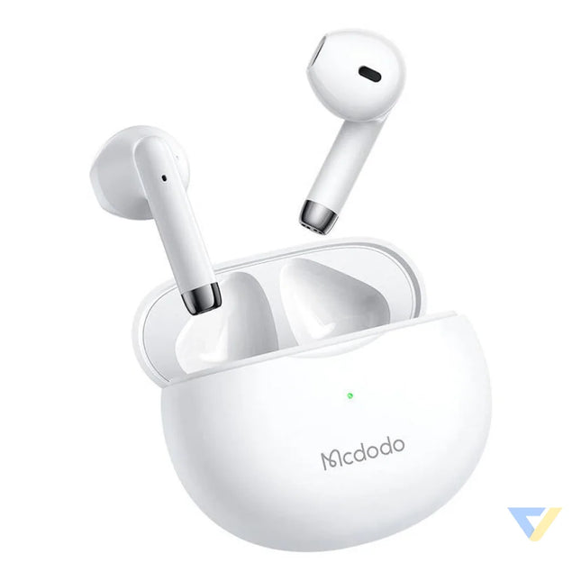 Earbuds TWS Mcdodo HP 8030 (White) TWS