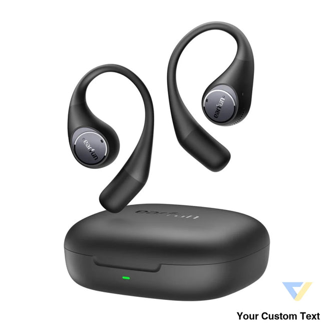 Earfun Open Jump Headphones (black) Sports