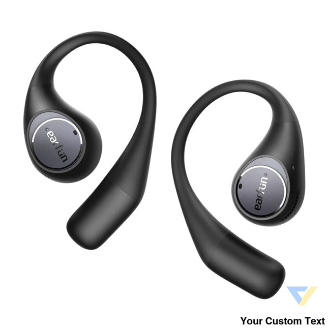 Earfun Open Jump Headphones (black) Sports