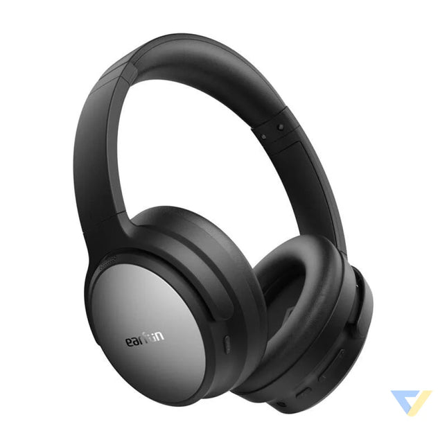 Earfun Tune Pro Wireless Headphones (black) Over ear