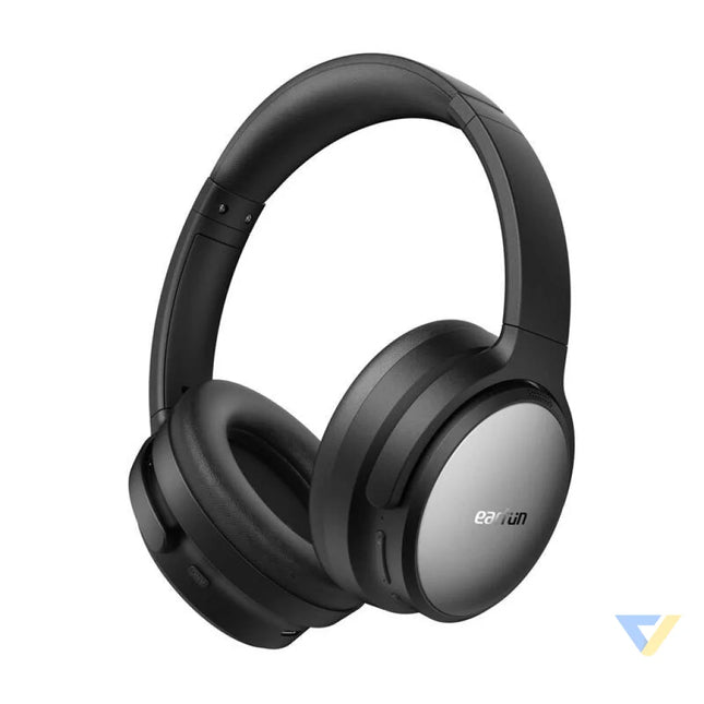 Earfun Tune Pro Wireless Headphones (black) Over ear