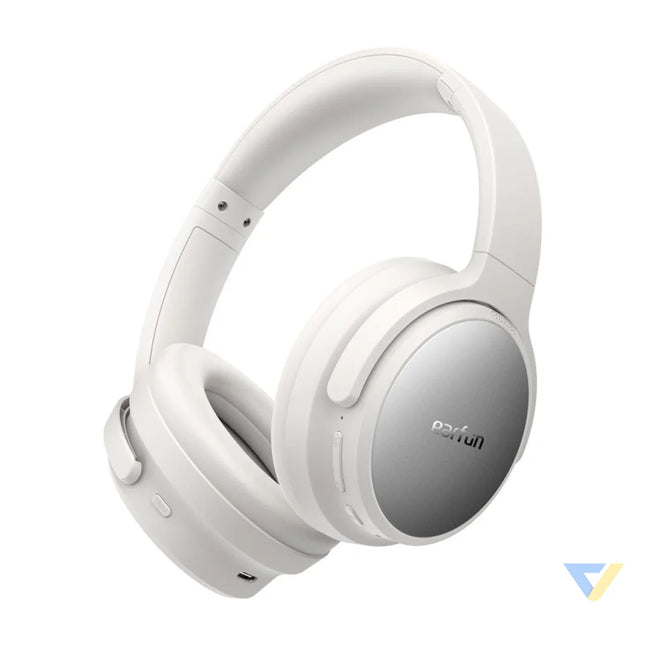 Earfun Tune Pro Wireless Headphones (white) Over ear