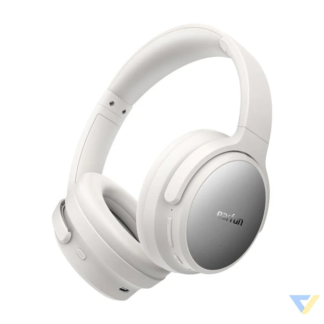 Earfun Tune Pro Wireless Headphones (white) Over ear