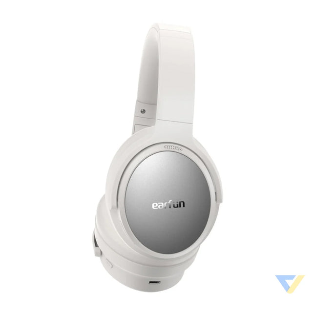 Earfun Tune Pro Wireless Headphones (white) Over ear