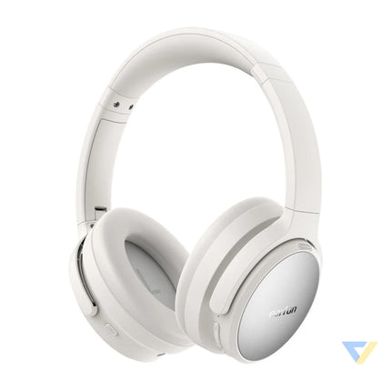 Earfun Tune Pro Wireless Headphones (white) Over ear