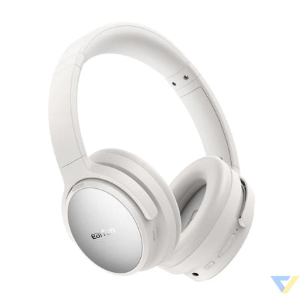 Earfun Tune Pro Wireless Headphones (white) Over ear