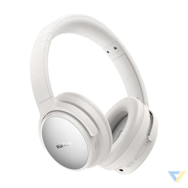 Earfun Tune Pro Wireless Headphones (white) Over ear