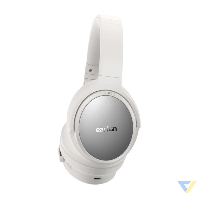 Earfun Tune Pro Wireless Headphones (white) Over ear