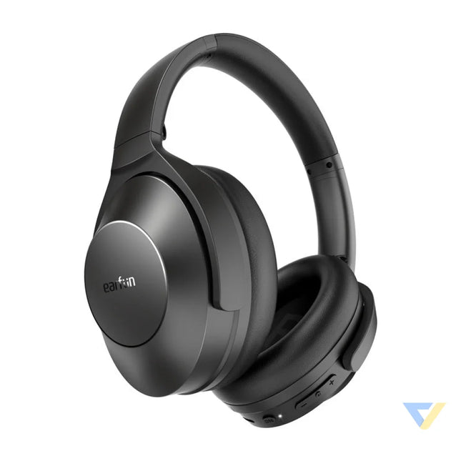 Earfun Wave Life HP201 Wireless Headphones (black) Over ear