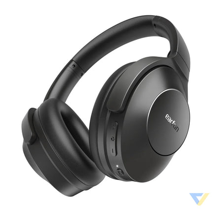 Earfun Wave Life HP201 Wireless Headphones (black) Over ear