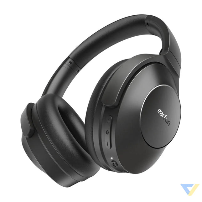 Earfun Wave Life HP201 Wireless Headphones (black) Over ear