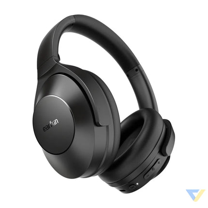 Earfun Wave Life HP201 Wireless Headphones (black) Over ear