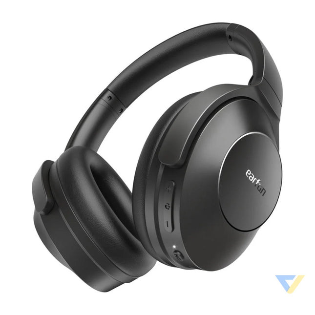 Earfun Wave Life HP201 Wireless Headphones (black) Over ear