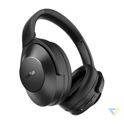 Earfun Wave Life HP201 Wireless Headphones (black) Over ear