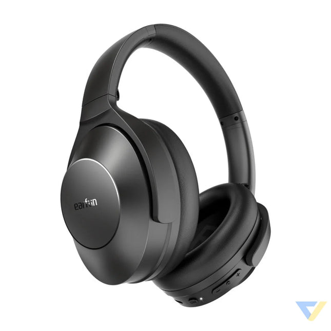 Earfun Wave Life HP201 Wireless Headphones (black) Over ear