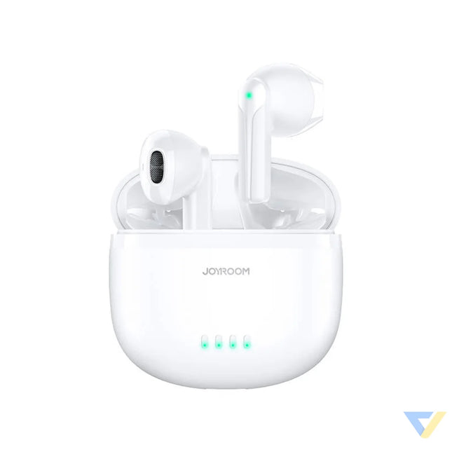 Earphones Dual Mic ENC True Joyroom JR TL11 (white) TWS