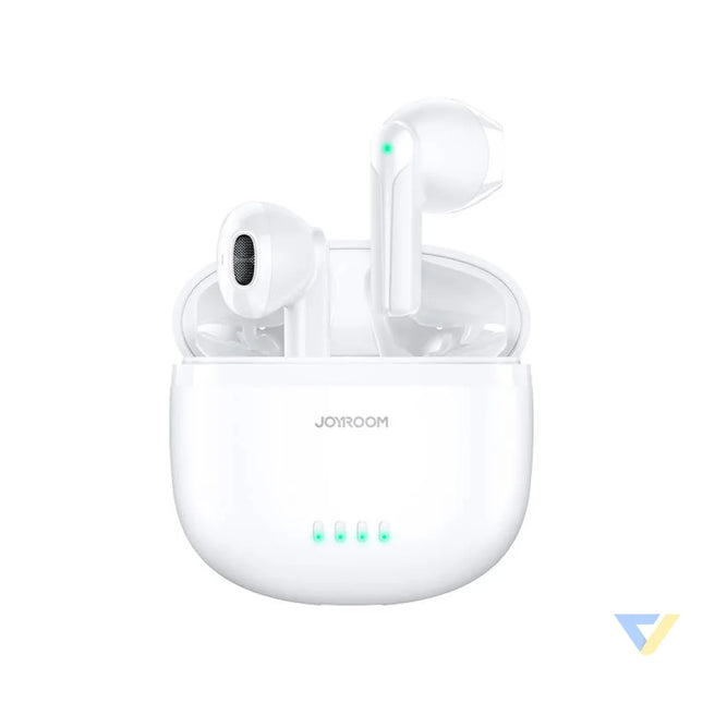 Earphones Dual Mic ENC True Joyroom JR TL11 (white) TWS