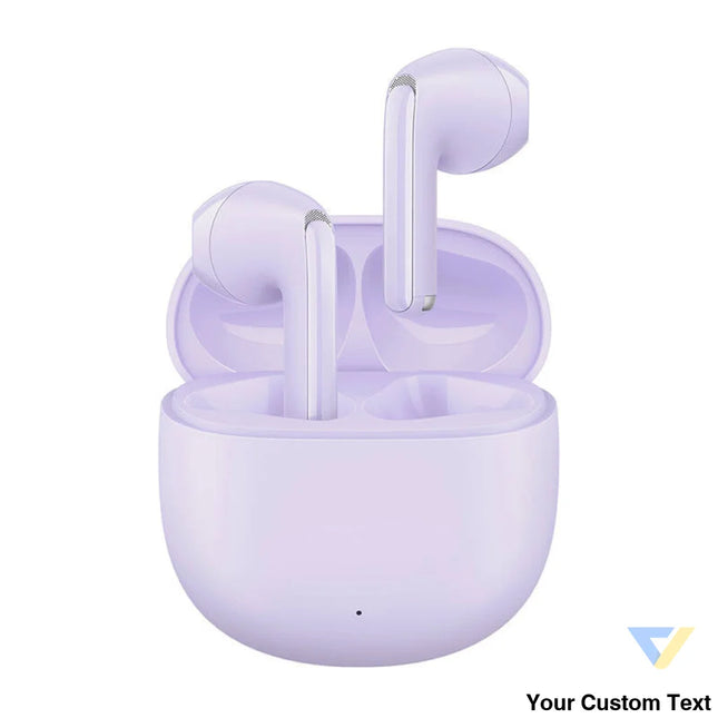 Earphones Joyroom Funpods JR FB1 Wireless (purple) TWS