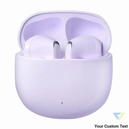 Earphones Joyroom Funpods JR FB1 Wireless (purple) TWS