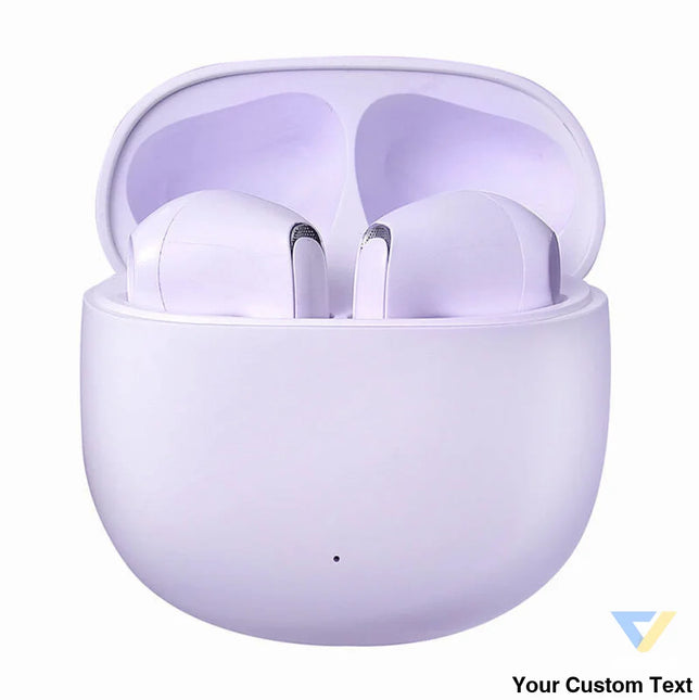 Earphones Joyroom Funpods JR FB1 Wireless (purple) TWS