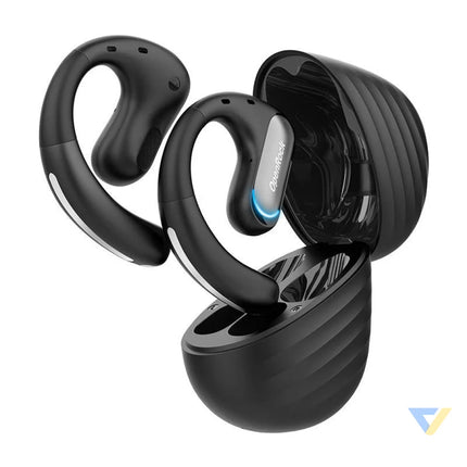 Earphones OWS OneOdio OpenRock Pro (black) Sports