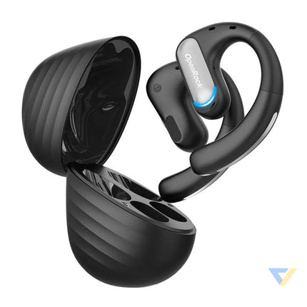 Earphones OWS OneOdio OpenRock Pro (black) Sports