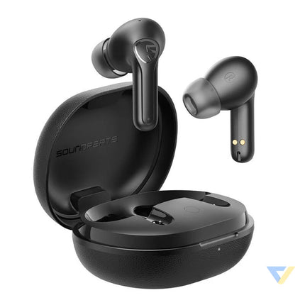 Earphones Soundpeats Life TWS (Black) TWS